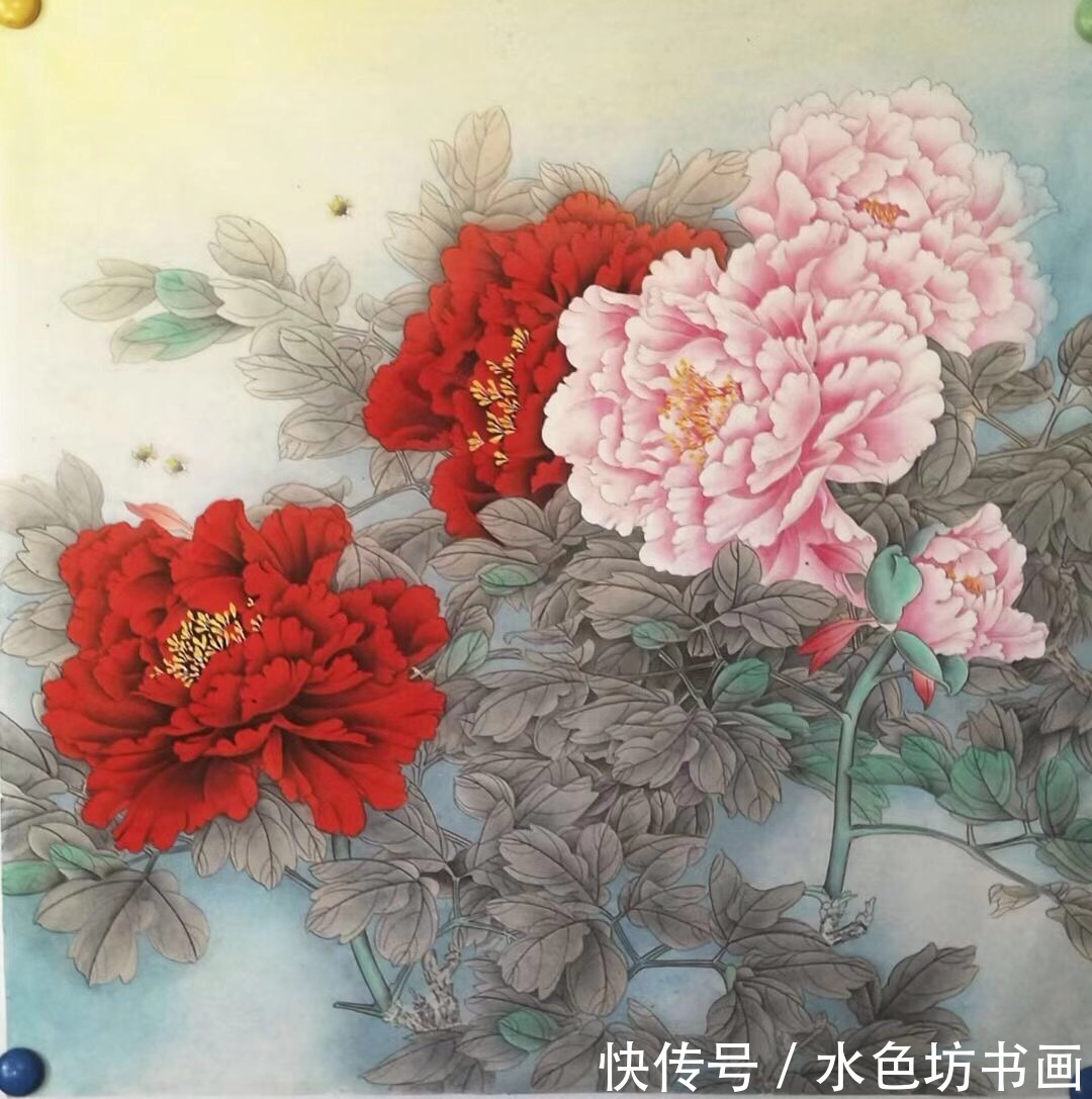 国画家|画家专栏 │胡爱萍——画风清丽 绘出匠心