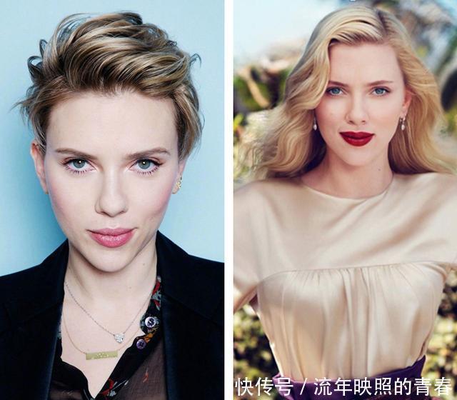 长短|你的脸型适合短发还是长发3大维度解析,适不适合一看便知