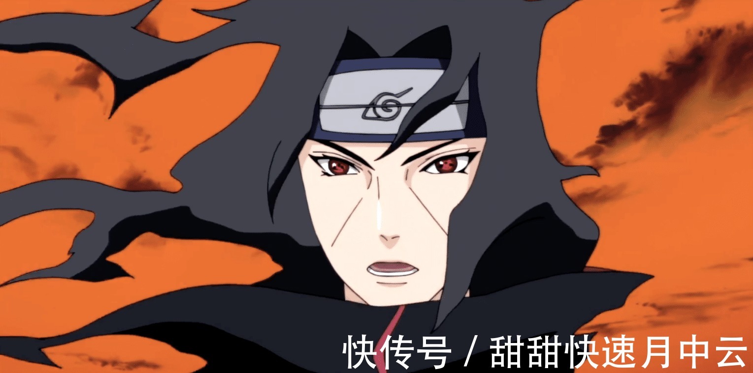 天赋|同样是宇智波一族的天才,鼬、止水还有佐助相比,谁的天赋更好