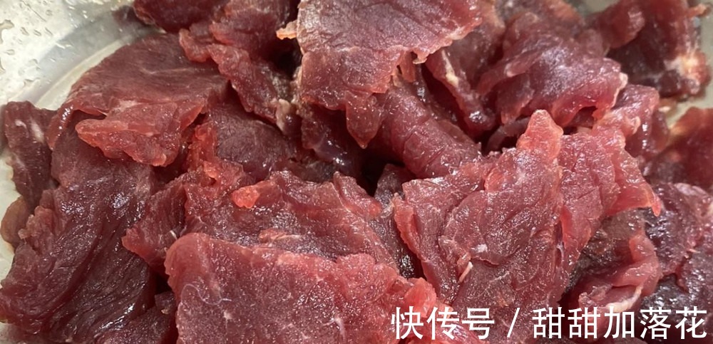 牛肉怎么腌制才嫩大厨30年经验分享，不干不柴，比豆腐还嫩！