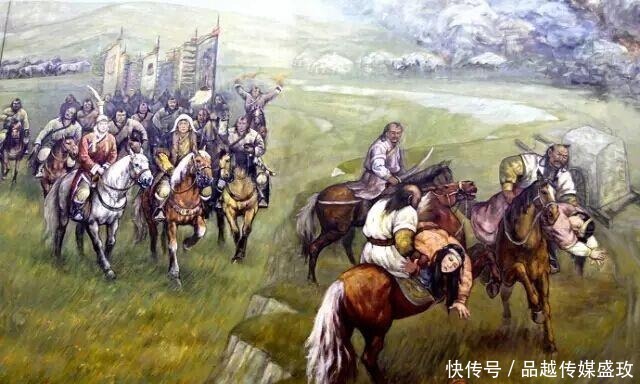 身怀六甲|她身怀六甲嫁给皇帝,皇帝不仅没有嫌弃,还下令后代与其家族结亲