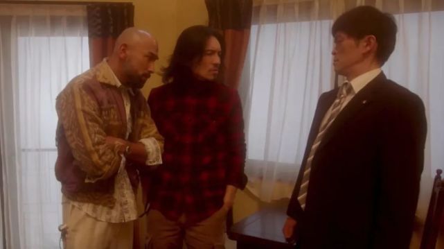 印章|假面骑士Revice The Mystery第二集剧情简介,门田超人再次倒下