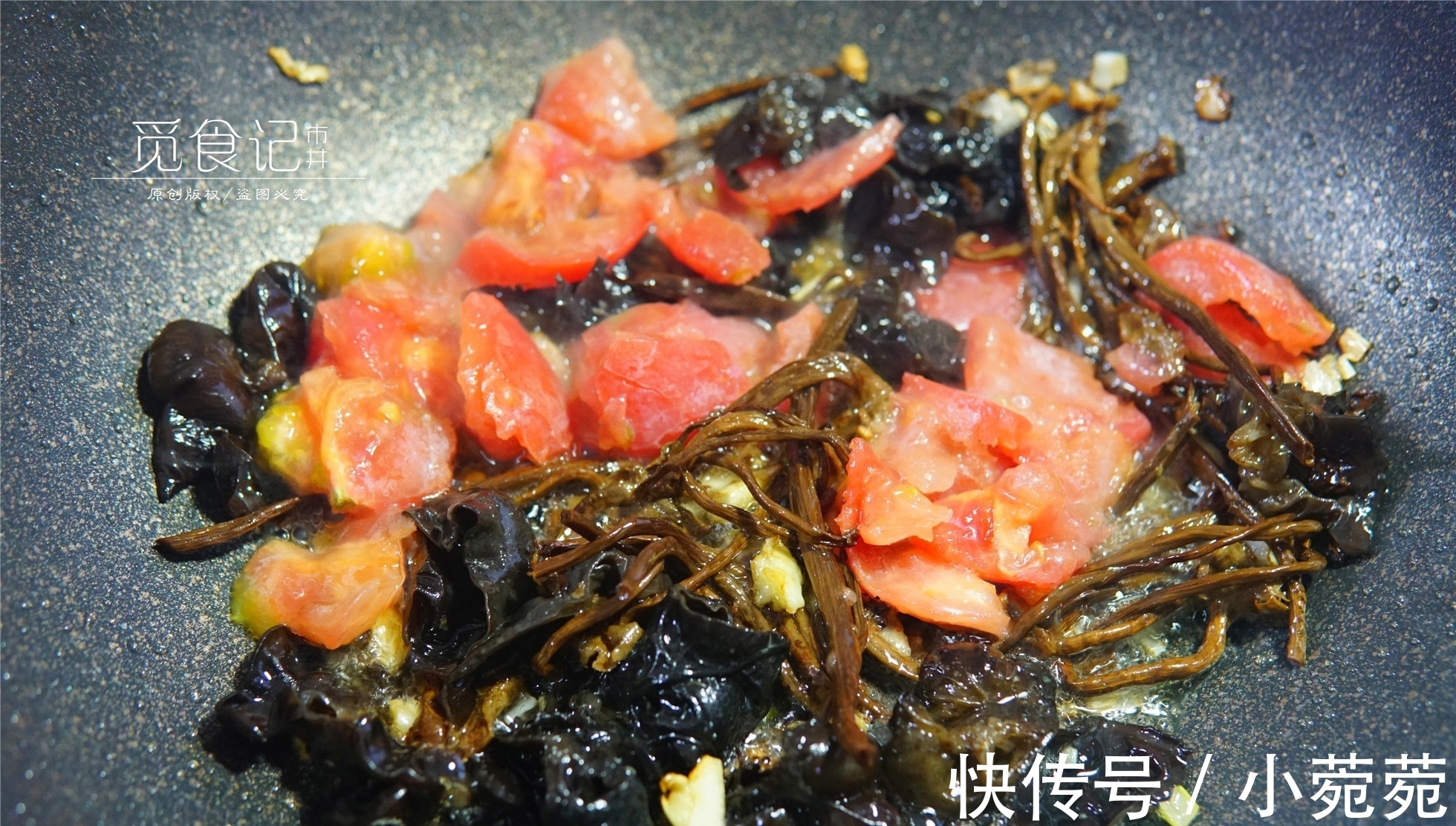 油豆腐泡|两种绝配的菜,常吃相当于给“血管洗澡”,我家每周吃2次!