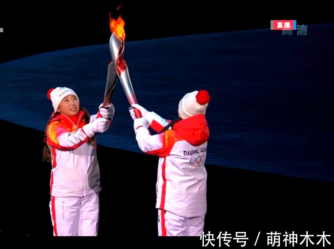 火炬|冬奥主火炬手亮相!杨扬苏炳添惊喜现身,年轻运动员挑大梁
