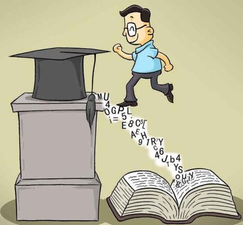 文学作品|颜真卿很有用的一首诗,告诉了我们一个大道理,那就是如何做学问