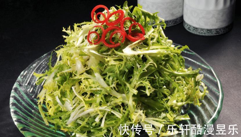 胃口|三伏天没胃口,分享4道凉拌菜,清爽开胃,应季而食,顺利过苦夏