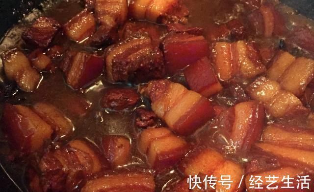 糖色|做红烧肉时,直接下锅就毁了一锅肉,牢记三个窍门,红烧肉更入味