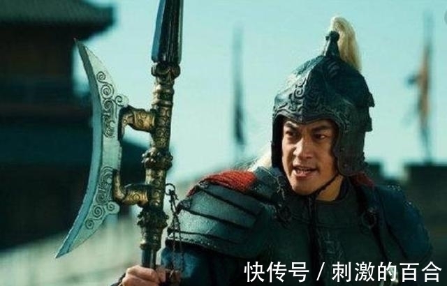 五虎将&水浒中此人手提方天画戟，两次击败呼延灼，若上梁山必入五虎将