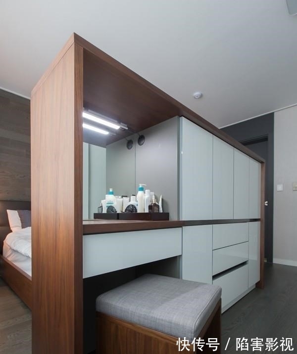 平层|三代同堂264㎡大平层,4室3厅一人一个客厅,跟父母同住互不干预