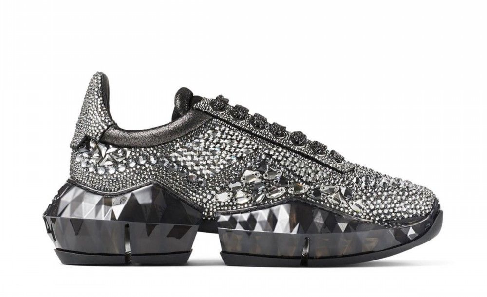 球鞋风头正劲高跟鞋并非穷途末路