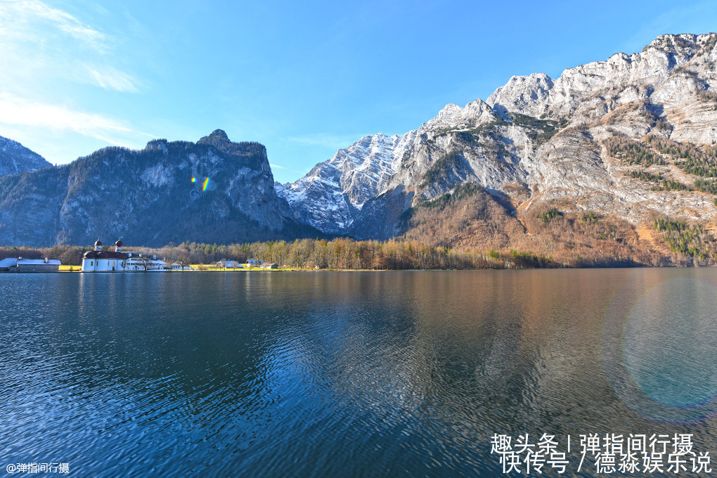 德国|德国“神秘冰洞”，藏在阿尔卑斯山腹地，“美如仙境”却鲜有人知