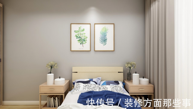 睡眠质量|120平现代二居室稳重大气的灰色客厅中又增添了绿植的清新