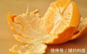 白醋泡橘子皮太厉害了,解决了大问题,家家户户离不开它!