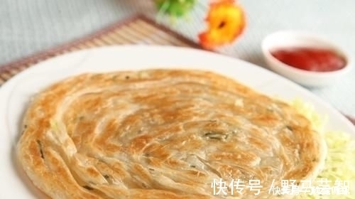 土豆丝|早餐，我家常吃这种饼，不用揉面，5分钟搞定简单省时有营养