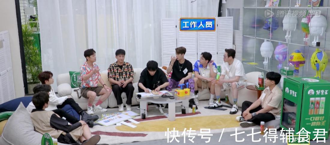 冰箱|《拜托了7》收官好敷衍，李维嘉大张伟冰箱没食材，新人镜头多！