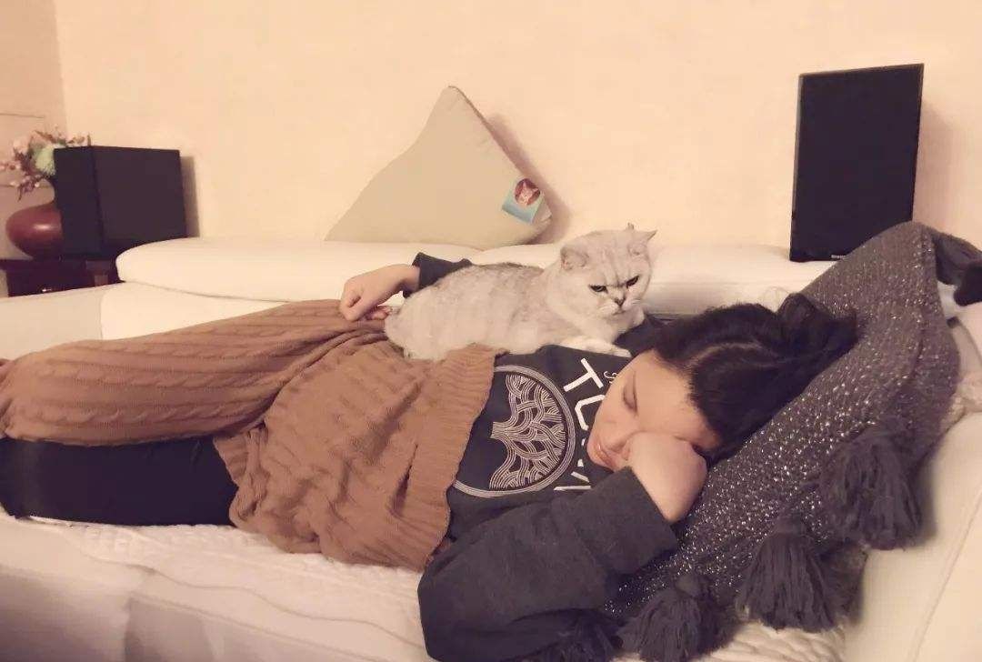 怀孕后怎么都睡不着学会3个小技巧,孕妈妈