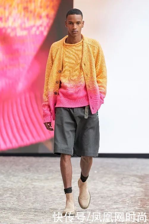 jones|春夏男装周结束 压轴的巴黎心态更年轻