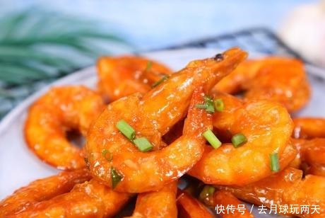 不腥|油焖大虾,别直接就下锅,多加1个步骤,虾肉鲜嫩不腥,更红亮