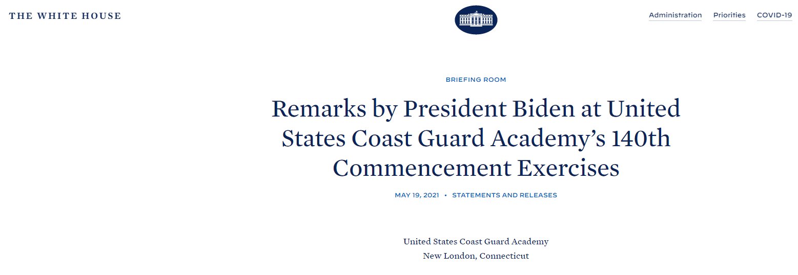 刚刚 拜登在公开演讲中引用毛主席名言 妇女能顶半边天 全网搜