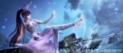 小舞|网友晒《斗罗》五年后小舞手办,比动画建模更抢眼 ,价格不便宜