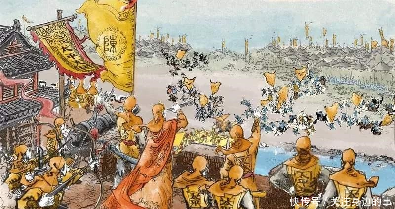 太平天国运动|为什么民国极力鼓吹太平天国运动