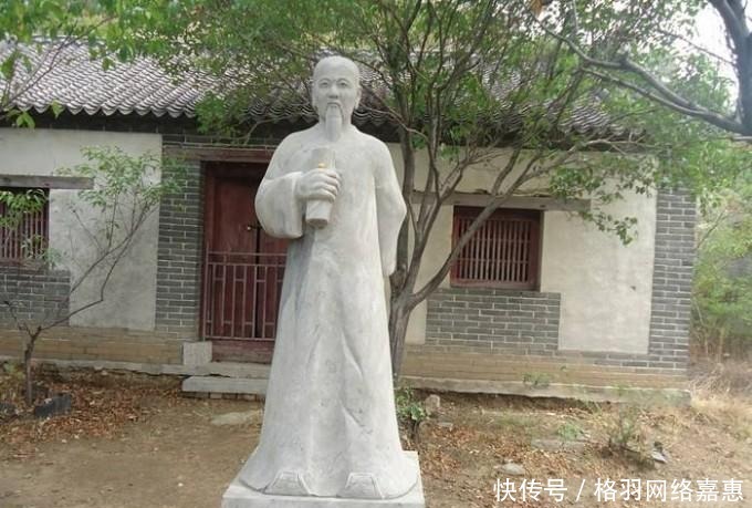 孔尚任|清代官员写本书,康熙说这是谋反灭九族,看到姓氏后,还是罢官吧