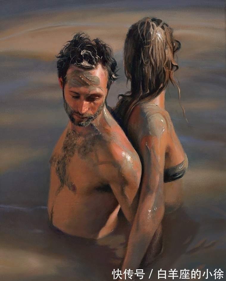 特雷莎·艾略特&让人叹为观止的画牛高手——现实主义女画家特雷莎·艾略特