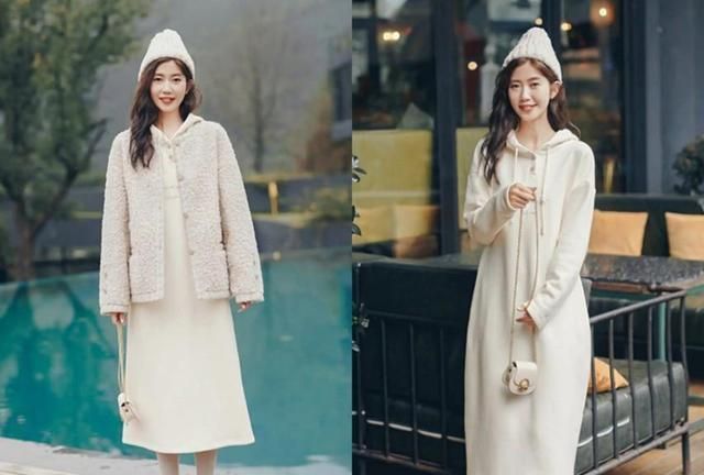 搭配|冬季降温穿搭分享,保暖实穿又好看,让你有风度也有温度!