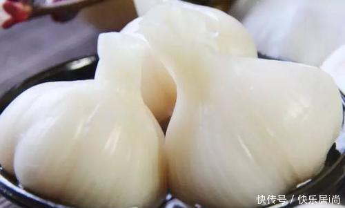 清甜|欢乐番茄丨水晶蒜的腌制方法,清甜下饭,制作简单