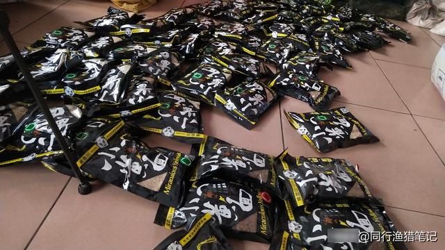 渔具|这一幕让我如梗在喉，作为渔具店，再也不会对外公开免费送饵料了