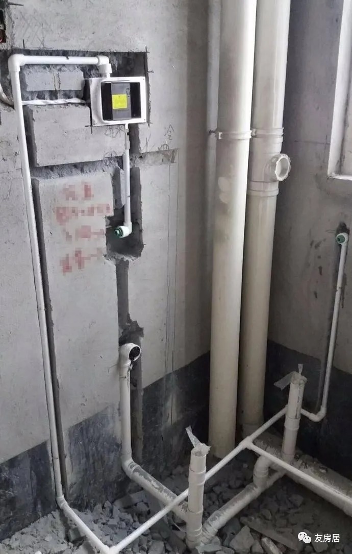 师傅|卫生间为什么有2条管道?听师傅一讲,我才明白了