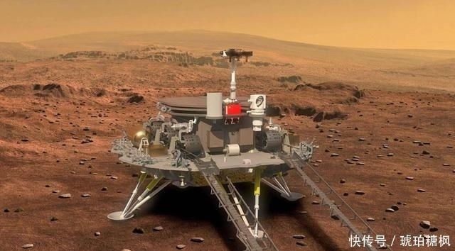中国历史 天问一号着陆花9分钟,美国却花了7分钟,为何会多两分钟?