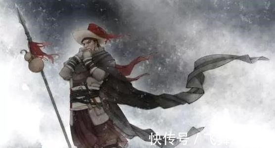 杨志@梁山108将中,谁是第一好汉不是鲁达,不是林冲,只有他才配!