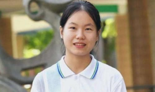 “清华北大懒得考”，16岁女孩放出豪言，最终考试成绩让人佩服