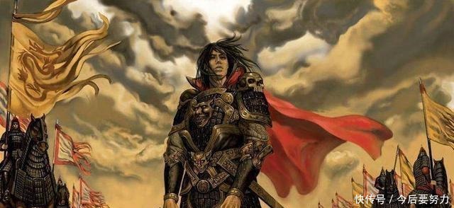 手法|项羽最爱的杀人手法——烹