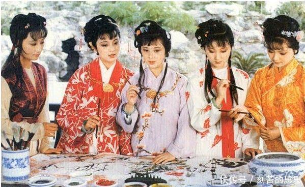 你能读出曹雪芹的多少痴味,才能读出红楼梦的多少滋味