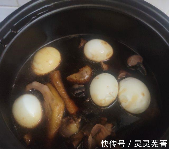 拼盘|卤味拼盘，十分入味，色泽很不错！