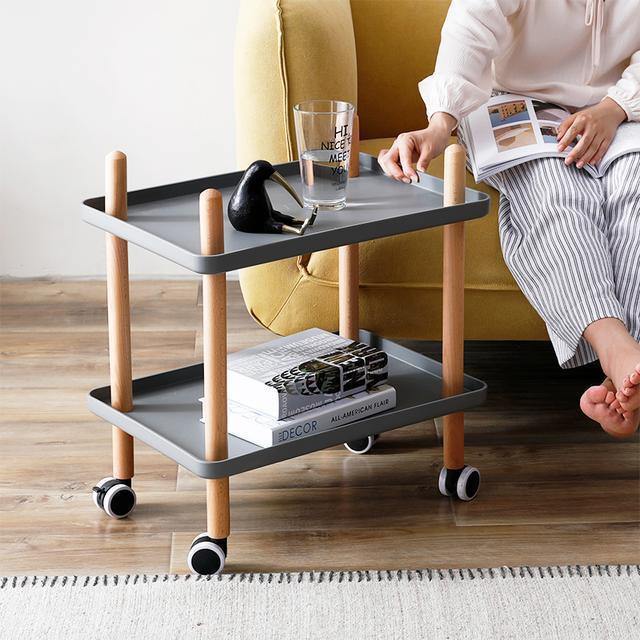 床头|越来越多人卧室不放床头柜,瞧瞧人家这么“弄”,比床头柜实用