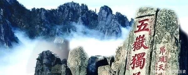 回銮|泰山有一幅神启跸回銮图,为何它对现代画家,是很重要的作品