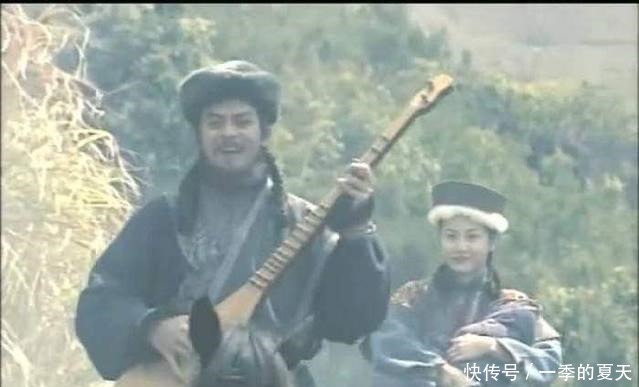 萧远山|雁门泣血迷惘多,手下留情因何故!