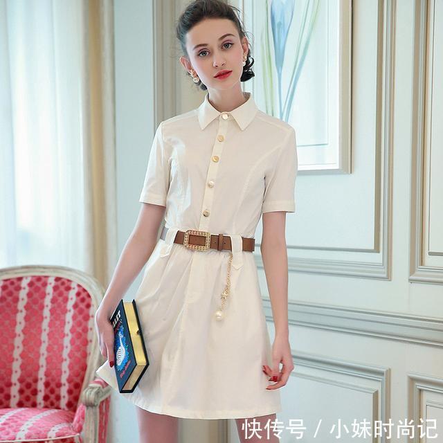 牛仔|精致原创连衣裙,既可以当做裙子又可以当做礼服,一举两得