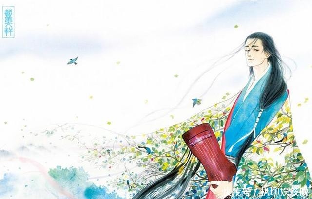  史上第一男团竹林七贤之阮籍：世人笑我太疯癫，我笑他人看不穿