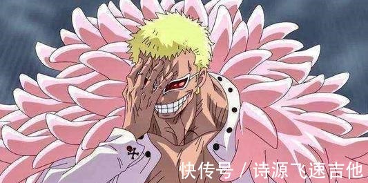 香克斯|海贼王被海米无脑吹的五位角色，三位是真的强，两位是纸老虎