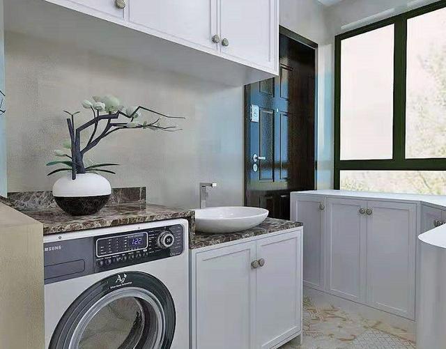 废水|阳台小装修应该如何下手这4种设计任你选,照着装更省心