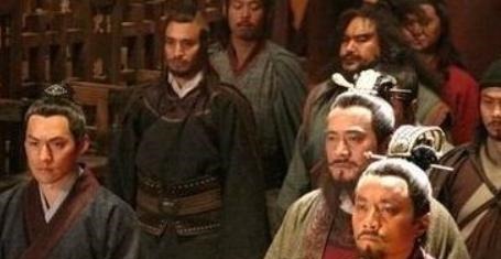 晁盖@《水浒传》此人第一个看透宋江,故意留下一句话给众人暗示!