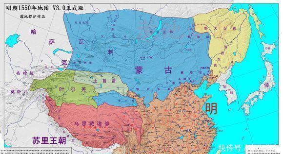 中国|不算不知道, 清朝为中国贡献了近550万平方公里