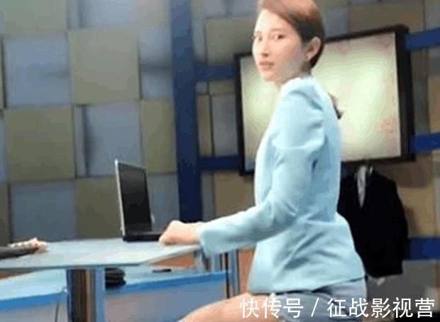 穿搭|《新闻联播》主持人为啥不拍下半身?看完几张图片,或许有答案了