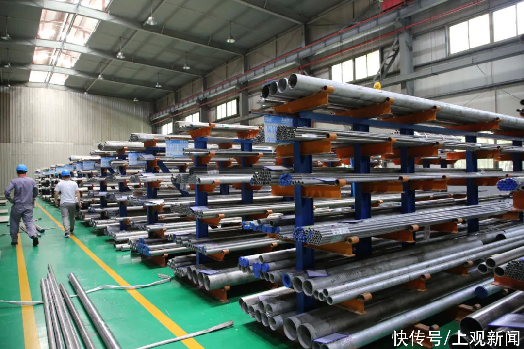 上海湾区丨金山这家企业厉害了！C919大飞机、神舟系列飞船都有TA的身影