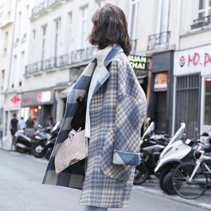 高跟鞋 建议大家大衣不要配黑裤子!现流行这样穿,美得无懈可击