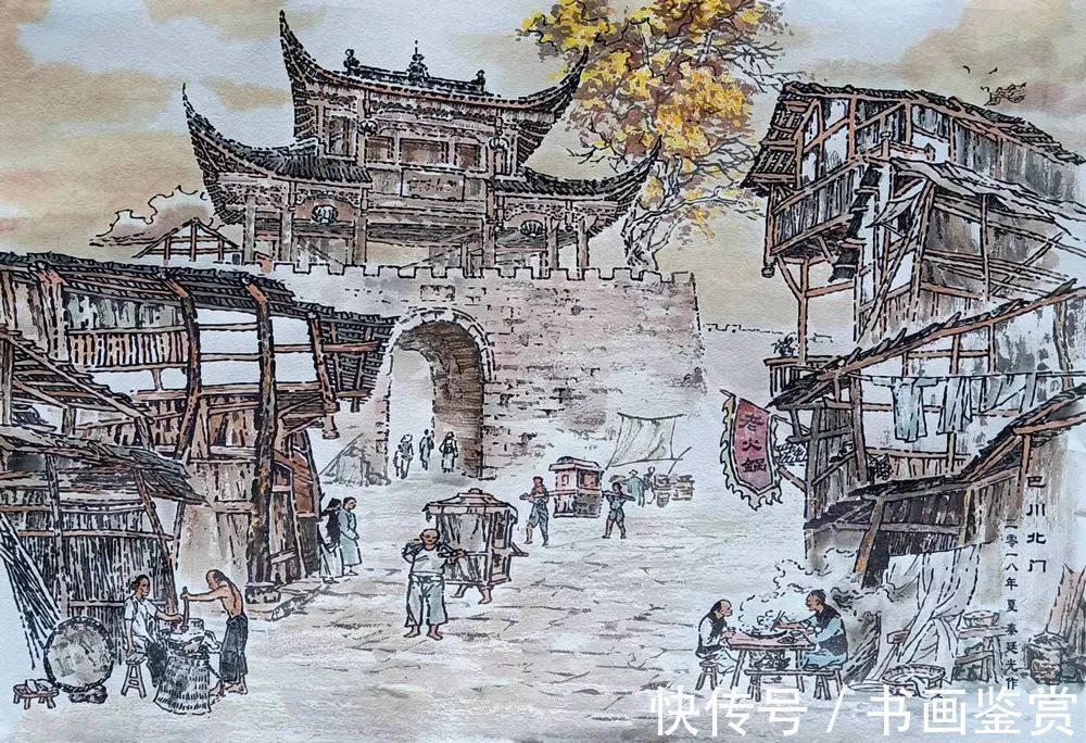 代表作品#「秦廷光」|水墨一品-中国当代书画名家精品展